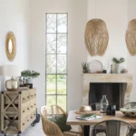 Rattan Materiallı Çilçıraq KT-GY250 - Image 3