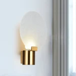 Şüşə material divar işığı 8941 - Image 4