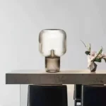 Şüşə stol üstü (masa üstü) işıq MT5361 - Image 4