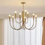 Qızılı çilçıraq modeli PL11 - Image 2