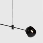 Minimalist qara çilçıraq C1759 - Image 3