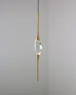 Kristal asma işıq, 9057 - Image 4