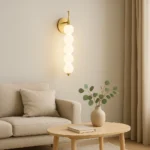 5 şarlı divar işığı W2361/5 - Image 4