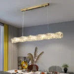 Kristal masaüstü çilçıraq 2022-1200B - Image 2