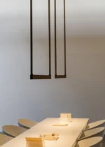 Uzun qara LED işıq kəmər üçün BT30 - Image 2