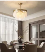Şüşə dairəli çilçıraq TH136-60 - Image 3