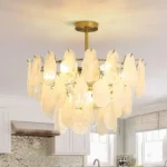 Neoklassik çilçıraq KT-9086 - Image 2