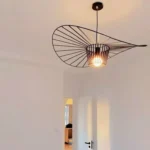Elastik parça kəmərdən hazırlanmış çilçıraq TH587 - Image 4