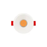 Təkli led spot ağ rəngli GES-7