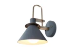 Boz lampalı divar işığı W7139