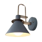 Boz lampalı divar işığı W7139