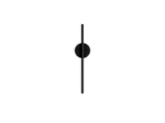 Minimalist Qara Divar İşığı W2022