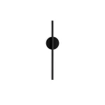 Minimalist Qara Divar İşığı W2022