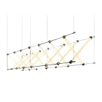Led işıqlardan ibarət masaüstü çilçıraq MD1012-10