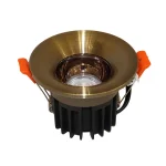Qızılı-bronz LED Spot SL2037