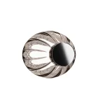 Şüşə materiallı modern divar işığı KT-2516-W