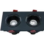 İkili LED Spot SL2043