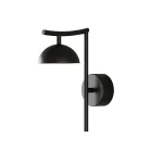Qara, minimalist divar işığı W1739