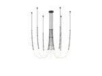 Led işıqlı çilçıraq KT-6699