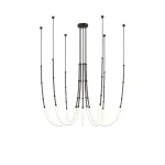 Led işıqlı çilçıraq KT-6699
