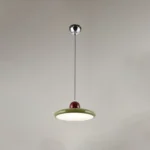 Yaşıl təkli asma işıq MD8015
