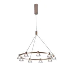 Led çilçıraq MD148-9