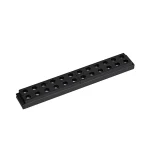 Ultra incə maqnit rels üçün işıq SL30-LB24 - qara