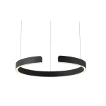 Minimalist yarım halqa çilçıraq MD9048