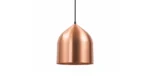 Lampalı asma işıq T 7978 ROSE GOLD