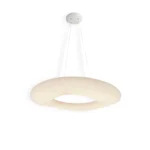 Ağ led çilçıraq MD8074-750