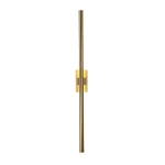 Bronz LED divar işığı, 1m, dəmir-plastik 065