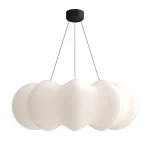 Dalğalı led çilçıraq MD1743