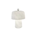 Şüşə stolüstü lampa