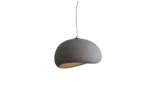 Minimalist  boz rəngli çilçıraq MD3638/40
