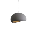 Minimalist  boz rəngli çilçıraq MD3638/40