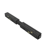 Düz elektrik ötürücü - Straight connect module (maqnit rels üçün))
