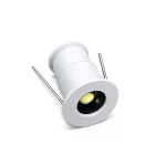 Minimalist ağ LED spot SL2011