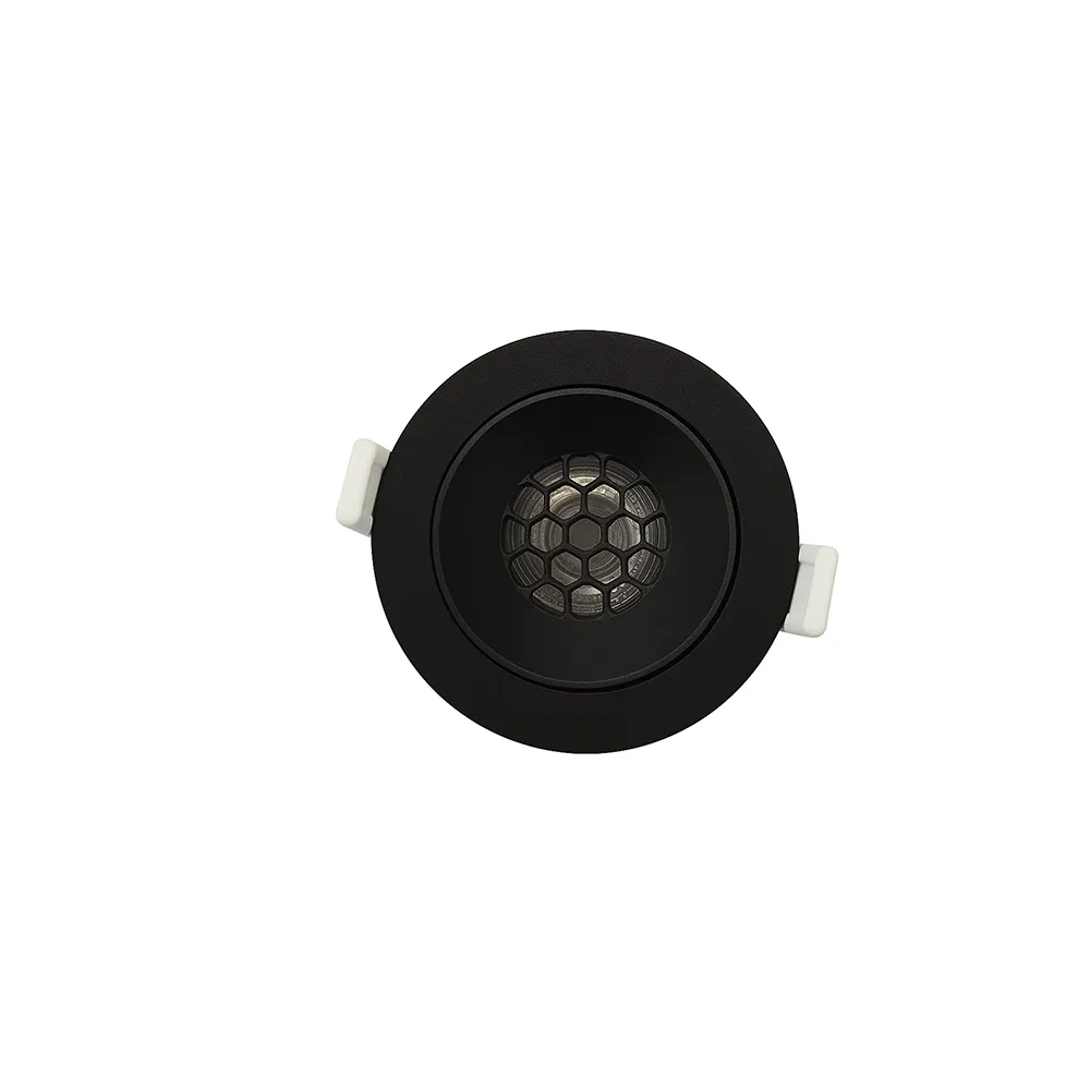 ProductImage-6257937e-f623-4865-b28b-22b5e582da89 Təkli Led spot, qara rəngli GZ-7W - Image 1