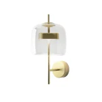 Şüşə, led işıqlı divar işığı W3032