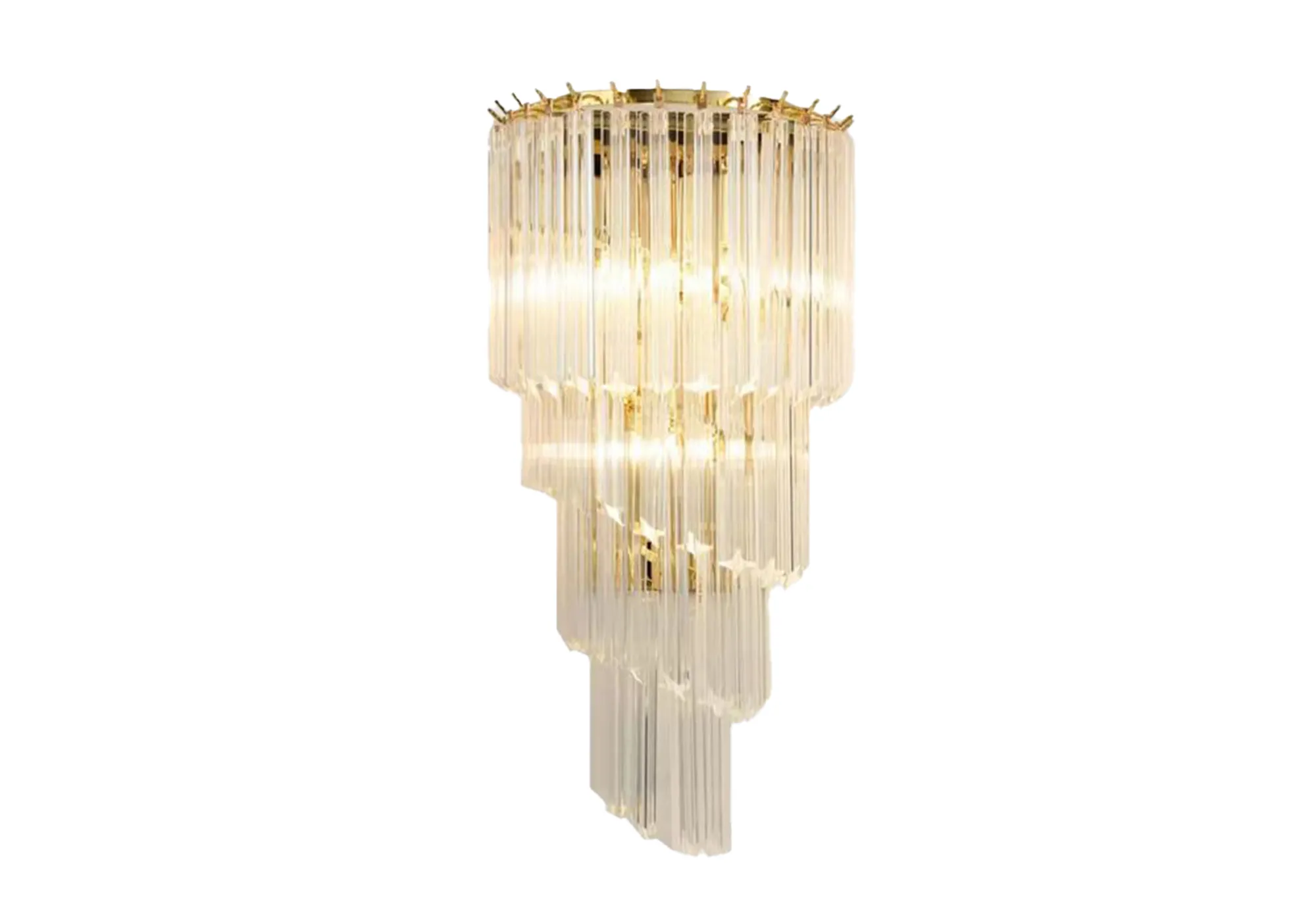 ProductImage-67830257-24ca-49a1-bb8f-f7e67ea8a0cc Şüşə material divar işığı 607 - Image 1