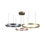Üç halqalı çilçıraq MD9048/3