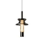 Şüşə LED asma işıq KT-8675