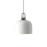 Ağ minimalist asma işıq P1426