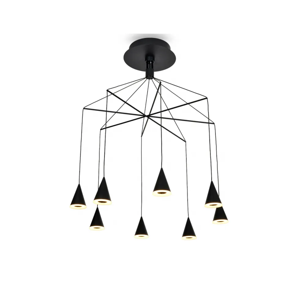 ProductImage-7f2bb92a-f033-480d-91db-cbb5f2def984 Led qara çilçıraq MD8280 - Image 1