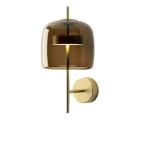 Şüşə, led işıqlı divar işığı W3032