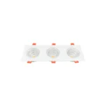 Üçlü spot LED model JP-3