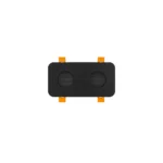 İkili qara spot LED model YH-2