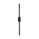Bronz LED divar işığı, 1m, dəmir-plastik 065