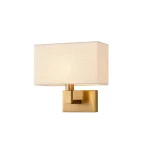 Qızılı modern divar işığı KT-1058