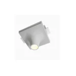 Lampalı gips spot HR7509